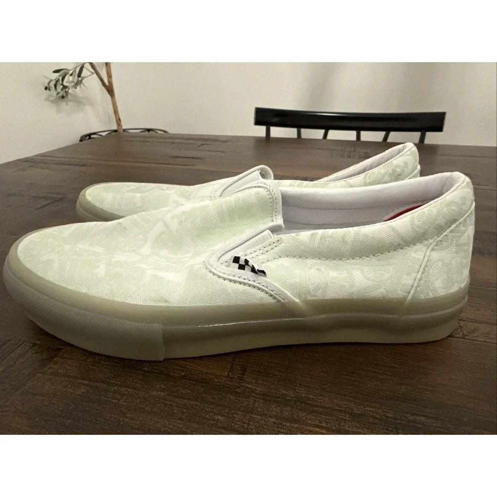 Vans very nice